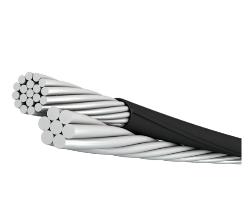 Duplex Service Drop Cable