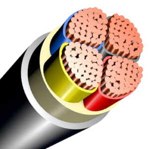 0.6 1kV PVC INSULATED POWER CABLE