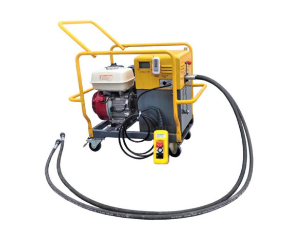 超高压液压泵(Ⅳ)汽油机（5.5HP）
