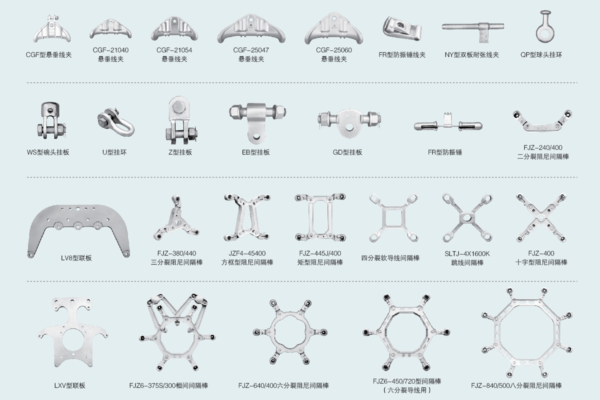 线路金具系列